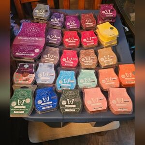 COPY - SCENTSY WAXES